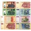 Image 2 : Nigeria, Congo, and Madagascar Collection of Issued Banknotes, 2002-2018