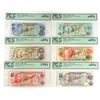 Image 1 : Philippines. Central Bank of the Philippines, ND (1978), Collector Series Specimen Assortment.