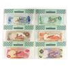 Image 2 : Philippines. Central Bank of the Philippines, ND (1978), Collector Series Specimen Assortment.
