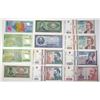 Image 1 : National Bank of the Socialist Republic of Romania & National Bank of Romania Assortment of Issued B