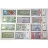 Image 2 : National Bank of the Socialist Republic of Romania & National Bank of Romania Assortment of Issued B