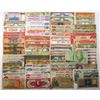 Image 1 : South American Banknote Assortment of 120+ Issued Banknotes