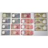 Image 1 : South Asia. South Asian Collection of Issued Banknotes, 1940 to 2000