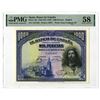 Image 1 : Spain. Banco de Espana, 1928 (ND 1938), Issued Banknote.