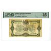 Image 1 : Sweden. Sveriges Riksbank, 1875, Issued Banknote.