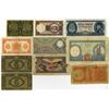 Image 2 : Europe. Collection of Issued Banknotes from Various European Countries, 1919 to 1969