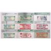 Image 1 : Former British Colonies, L.1968 to ND (1988-89), Issued Banknote Assortment.