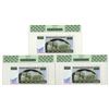 Image 2 : Zimbabwe. Reserve Bank of Zimbabwe, 2003, Issued Banknote Trio.
