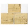 Image 2 : CT. Connecticut Pay-Table Office, 1781-82 Tax Warrant Trio Payable in State Bills