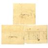 Image 2 : CT. Connecticut Pay-Table Office, 1782, Tax Warrant Trio.