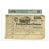 Image 1 : LA. The Citizens' Bank of Louisiana, ND (ca.1836-39), $100 Proof Interest Bearing Post Note Obsolete