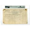 Image 2 : LA. The Citizens' Bank of Louisiana, ND (ca.1836-39), $100 Proof Interest Bearing Post Note Obsolete