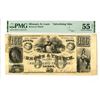 Image 1 : MO. St. Louis, Missouri. Brown & Thatch, ND (1850-60s), Advertising Note.