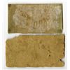 Image 2 : NY. Bank of Lansingburgh, 1815, 10 Cents & 25 Cents Obsolete Scrip Note Pair, the 25 Cent Note is th