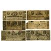 Image 1 : NY. Troy, New York  Obsolete Banknote Assortment, ca. 1813-77