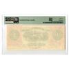 Image 4 : PA. $1 1861 Bank of Fayette County, Uniontown, Pennsylvania, Serial Number 1 Obsolete Banknote Rarit
