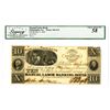 Image 1 : PA. Manual Labor Bank, February 2, 1836, Issued Obsolete Banknote.