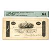 Image 1 : PA. Tanner, Kearny & Tiebout, ND (ca.1817-1822), Early Proof Advertising Note.