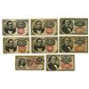 Image 1 : Washington D.C., U.S. Fractional Currency, 1863 and 1864, Fourth and Fifth Issue Fractional Currency