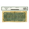 Image 2 : VA. Confederate States of America, February 17, 1864, Issued Obsolete Banknote.