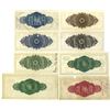 Image 2 : NJ. County of Atlantic, 1933-35, Assortment of I/C Depression Scrip Notes