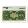 Image 2 : D.C., $100, 1864, Compound Interest Treasury Note, Fr#193b, Issued Banknote.