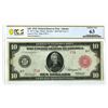 Image 1 : D.C., U.S. Federal Reserve Note, Atlanta District, $10, Fr#897a, 1914 Red Seal with Low and Desirabl