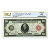 Image 3 : D.C., U.S. Federal Reserve Note, Atlanta District, $10, Fr#897a, 1914 Red Seal with Low and Desirabl