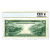 Image 4 : D.C., U.S. Federal Reserve Note, Atlanta District, $10, Fr#897a, 1914 Red Seal with Low and Desirabl