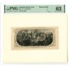 Image 11 : D.C. Historic Original and Series of 1875 Large Die Proofs of Reverse Vignettes ca.1864-1875.