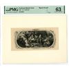 Image 7 : D.C. Historic Original and Series of 1875 Large Die Proofs of Reverse Vignettes ca.1864-1875.