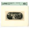 Image 9 : D.C. Historic Original and Series of 1875 Large Die Proofs of Reverse Vignettes ca.1864-1875.