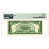 Image 2 : D.C., U.S. Federal Reserve Note, Richmond District, 1928 A, $10/$5 Double Denomination Error, Fr#200
