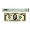 Image 3 : D.C., U.S. Federal Reserve Note, Richmond District, 1928 A, $10/$5 Double Denomination Error, Fr#200