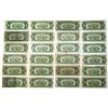 Image 2 : U. S. Legal Tender Note, $2, Series of 1928D, Series of 1928F, and Series of 1928G, Issued Group of 
