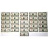 Image 1 : Washington D.C. U.S. Notes, $2, Series of 1928, Various Series, Issued Banknote Collection.
