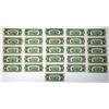 Image 2 : Washington D.C. U.S. Notes, $2, Series of 1928, Various Series, Issued Banknote Collection.