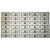 Image 1 : U. S. Legal Tender Note, $5, Series 1953 to Series 1963, Issued Group of 30 Banknotes.
