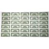 Image 2 : U. S. Legal Tender Note, $5, Series 1953 to Series 1963, Issued Group of 30 Banknotes.