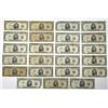 Image 1 : U. S. Legal Tender Note, $5, Series 1963, Fr.# 1536, Issued Group of 23 Banknotes.