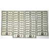 Image 1 : U. S. Legal Tender Note, $5, Series 1963, Fr.# 1536, Issued Group of 42 Banknotes.