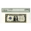 Image 1 : U.S. Silver Certificates, $1, Fr.# 1600, Series of 1928, Issued Banknote.
