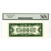 Image 2 : U.S. Silver Certificates, $1, Fr.# 1600, Series of 1928, Issued Banknote.