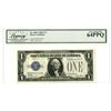 Image 1 : U.S. Silver Certificates, $1, Fr.# 1601, Series of 1928A, Issued Banknote.