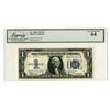 Image 1 : U.S. Silver Certificates, $1, Series of 1934, Fr.# 1606, Issued Banknote.