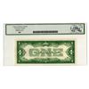 Image 2 : U.S. Silver Certificates, $1, Series of 1934, Fr.# 1606, Issued Banknote.