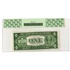 Image 2 : U.S. Silver Certificates, $1, Series of 1935A, Fr.# 1608*, Issued Star Note.