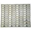 Image 1 : U.S. Silver Certificates, $1, Series of 1957, Issued Group of 43 Banknotes.