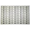 Image 1 : U.S. Silver Certificates, $1, Series 1957A, Fr.# 1620, Sequential Group of 50 Banknotes.
