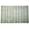 Image 2 : U.S. Silver Certificates, $1, Series 1957B, Fr.# 1621, Issued Group of 97 Banknotes.